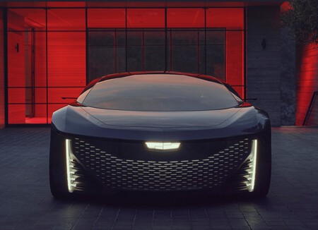 Cadillac Innerspace Concept 2022