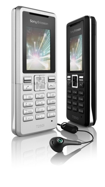 Sony Ericsson T250