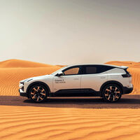 Polestar ha roto un récord de autonomía en coches eléctricos circulando más de 900 kilómetros. Evidentemente hay truco