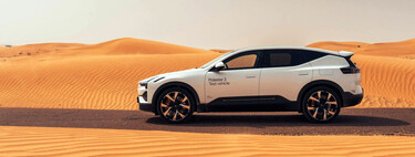 Polestar ha roto un récord de autonomía en coches eléctricos circulando más de 900 kilómetros. Evidentemente hay truco