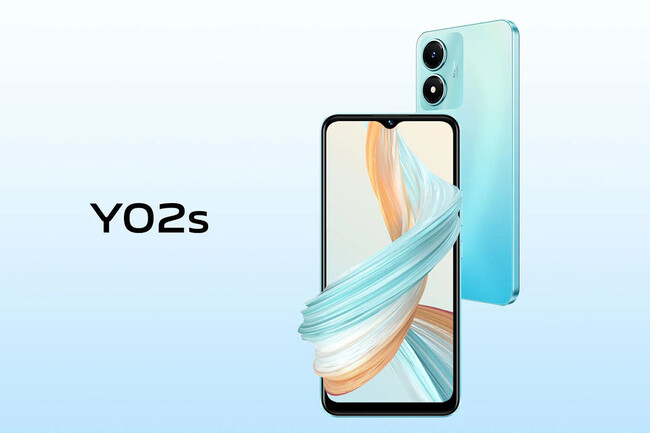 Vivoy02s