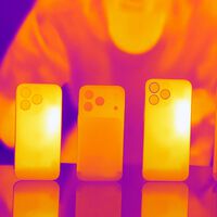 La razón por la que el iPhone 17 Pro vuelve a ser de aluminio, resumida en una única imagen