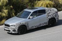 Los nuevos BMW X5 y X6 M podrían debutar en Los Ángeles