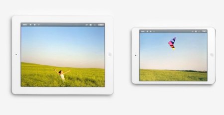 Apple emite dos nuevos anuncios del iPad mini