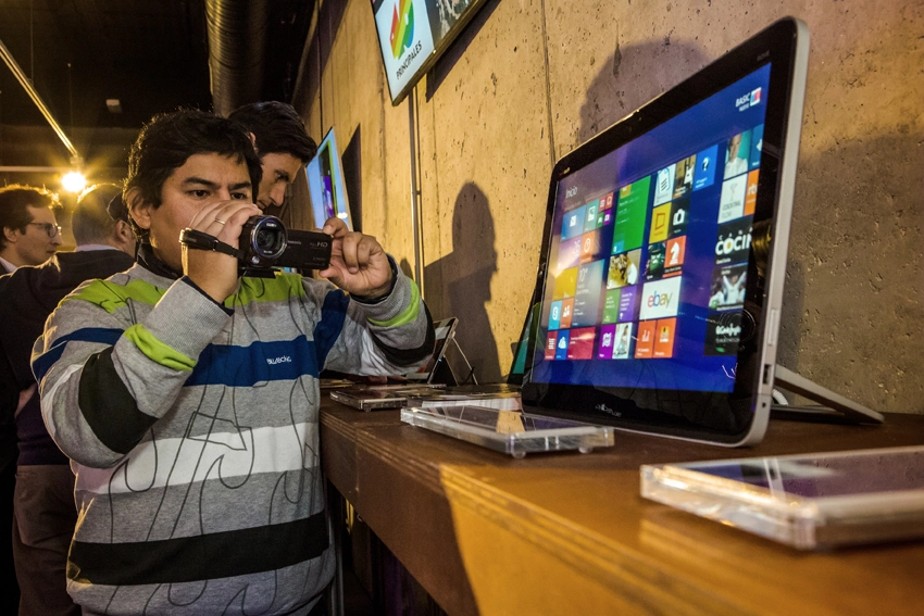 Foto de Galería del Espacio Microsoft (22/196)