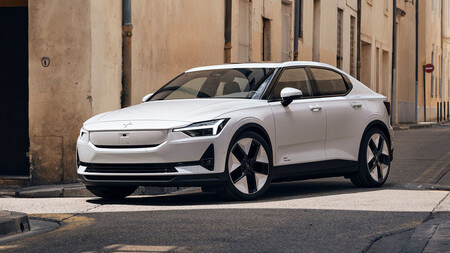 Polestar 2 2024
