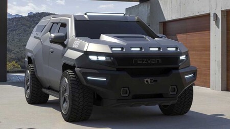 Rezvani Vengeance