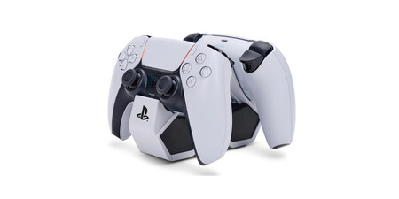 cargador rápido para mandos DualSense de PS5 PowerA