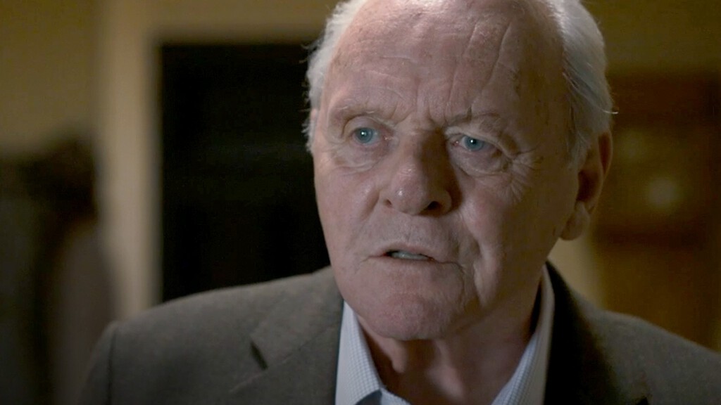 "Vuelve a hablarme así y te despiertas rodeado de gente". Anthony Hopkins tiene una clara línea roja durante sus rodajes