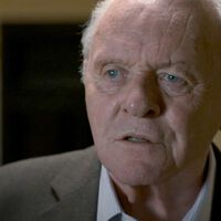 "Vuelve a hablarme así y te despiertas rodeado de gente". Anthony Hopkins tiene una clara línea roja durante sus rodajes 