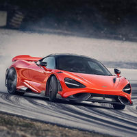 McLaren piensa en los combustibles sintéticos para reducir las emisiones de CO₂ como alternativa a la electrificación