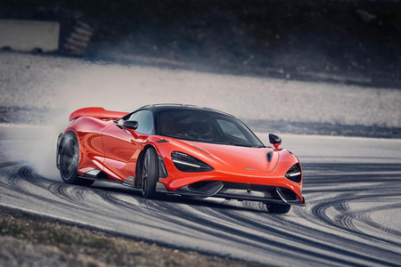 McLaren piensa en los combustibles sintéticos para reducir las emisiones de CO₂ como alternativa a la electrificación