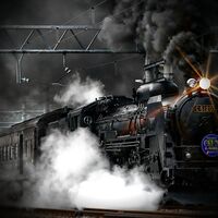 La locomotora exportadora china avanza de nuevo imparable tras el Coronavirus, pero... ¿Qué mantiene la presión de su caldera?