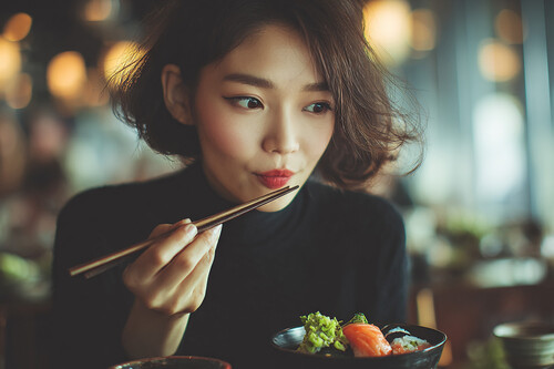 Hace 40 años nadie en Japón comía sushi de salmón, pero gracias a la tecnología del "kaitenzushi" su cultura cambió para siempre 