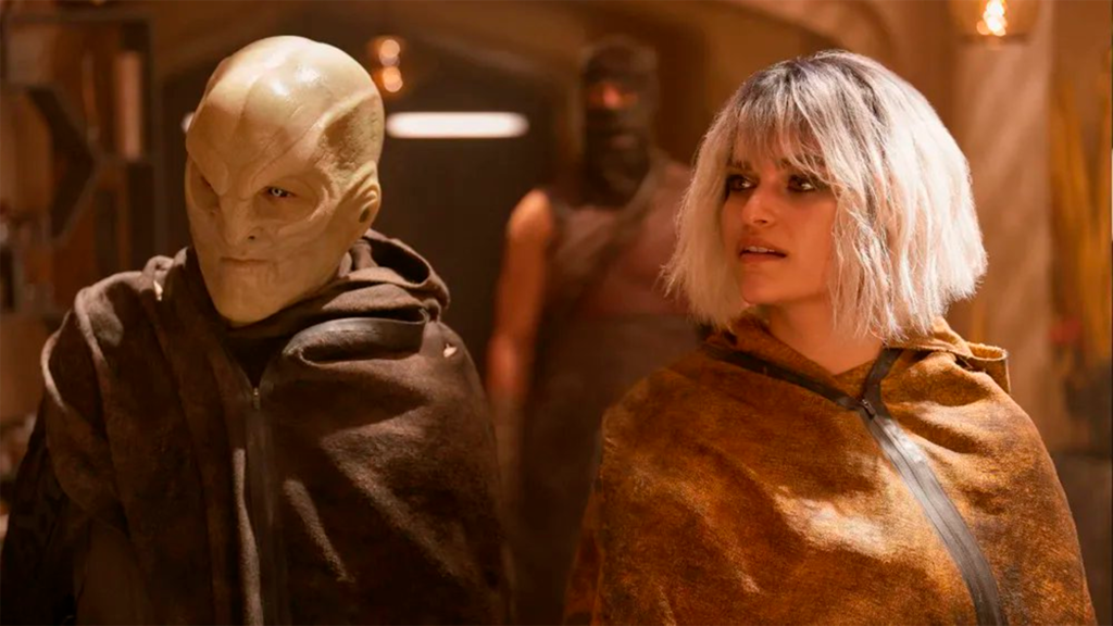 Ya hay fecha de estreno para la temporada final de la serie de Star Trek más controvertida entre los fans. Discovery volverá a Paramount+ en primavera. Noticias en tiempo real