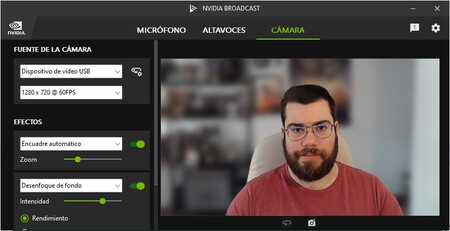 Imagen de NVIDIA Broadcast (NVIDIA)