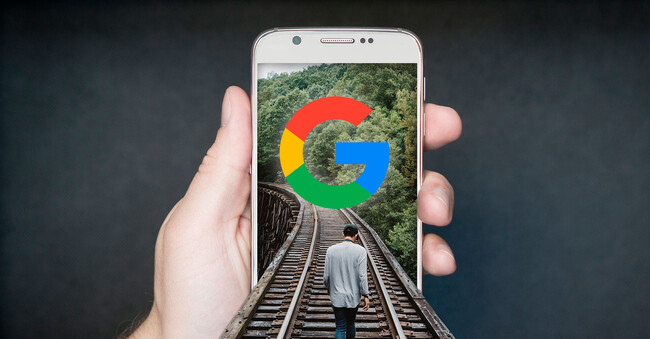 Así puedes comprar billetes de tren desde Google con sólo buscarlos