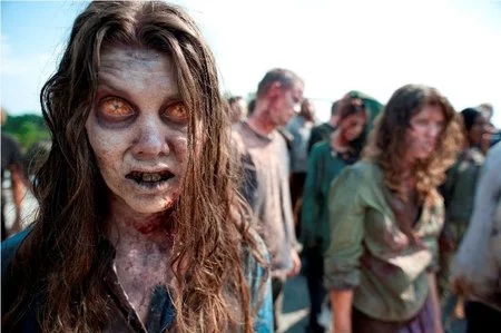 'The Walking Dead' se verá al mismo tiempo en Estados Unidos y España gracias a Fox