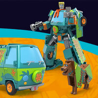 Hoy en crossovers que no sabíamos que necesitábamos: colaboración de Transformers y Scooby Doo ya se puede apartar en México 