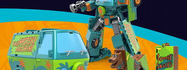 Hoy en crossovers que no sabíamos que necesitábamos: colaboración de Transformers y Scooby Doo ya se puede apartar en México 
