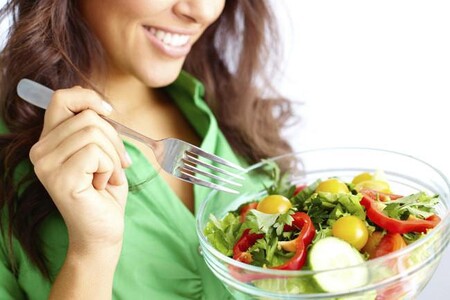 Siete trucos para comer más despacio y favorecer la pérdida de peso