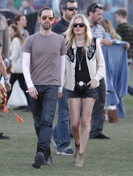 Kate Bosworth está oficialmente fuera del mercado... se nos casa con Michael Polish