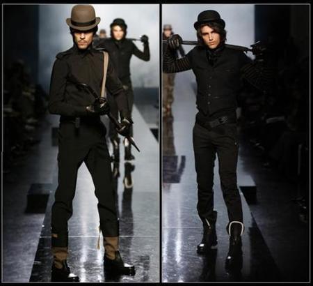 La naranja de Jean Paul Gaultier