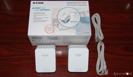 D-Link PLC AV2 2000 HD, análisis: un PLC sencillo, potente y económico para nuestra red local