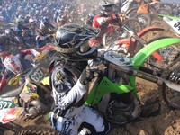 Stefan Everts vence la Weston Beach 2008