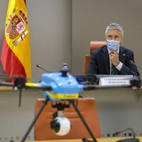 Más de 1.300 radares y 28 nuevos drones de la DGT vigilarán la carreteras españolas a partir del viernes