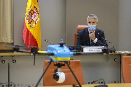 Más de 1.300 radares y 28 nuevos drones de la DGT vigilarán la carreteras españolas a partir del viernes