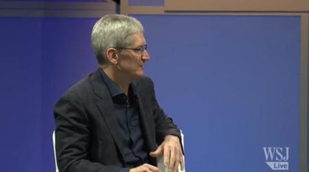 WSJ publica la entrevista en vídeo a Tim Cook al completo