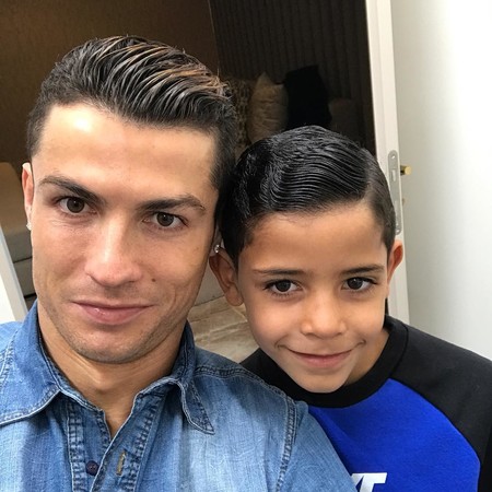 ¡Toma ya! Cristiano Ronaldo aumenta la familia