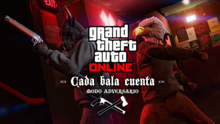 Los jugadores más atrevidos ya pueden verse las caras en el modo "Cada bala cuenta" de GTA Online