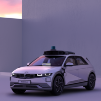 El Hyundai IONIQ 5 Robotaxi tiene nivel 4 de conducción autónoma, y quiere ponerse a transportar gente en 2023