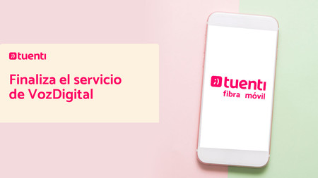 Adiós al servicio de VozDigital de Tuenti: la operadora pone fecha a su desaparición