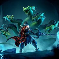 El nuevo héroe de Old School RuneScape es un tipo cuya única finalidad en la vida es zamparse 500.000 truchas