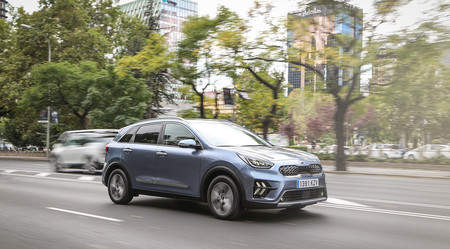 Kia Niro 2020, a prueba