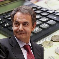 En 2004 Zapatero creó un plan de pensiones privados para funcionarios. Sin embargo, lleva 14 años congelado 