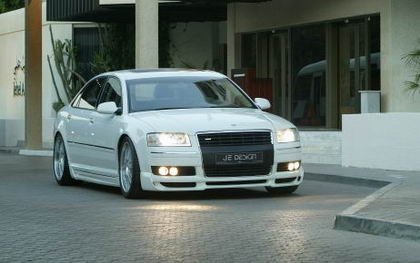 Audi A8 Kompressor