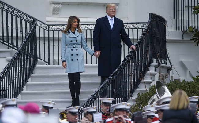 Melania Trump 1
