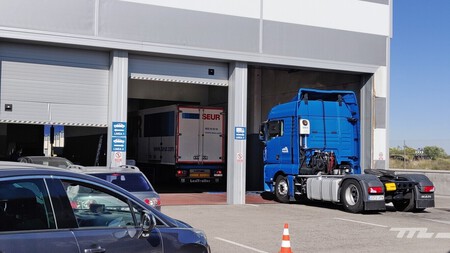 Estación de Inspección Técnica de Vehículos en España, coches