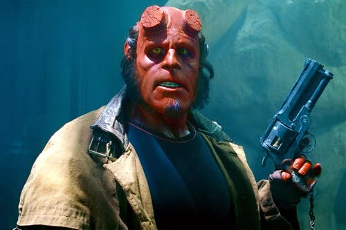 Hellboy