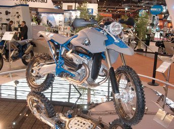BMW HP2: Best of the Show