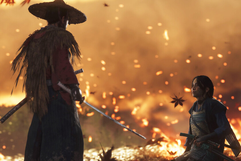 Imagen De Ghost Of Tsushima