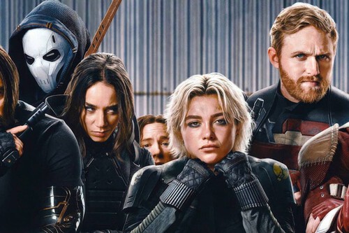 5 meses viviendo en EE.UU. para 90 segundos de película. La actriz que ha quedado decepcionada con Marvel