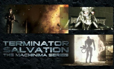'Terminator Salvation: The Machinima Series' llega a España en DVD
