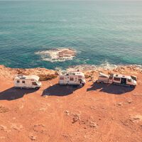 El mejor momento para viajar en camper no es el verano: estos tres destinos en España funcionan mejor en enero