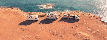 Empezar 2026 viajando en camper lejos del frío en España: tres destinos ideales para huir de masificaciones que no todo el mundo conoce