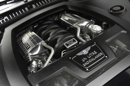 El motor V8 de Bentley cumple 50 años